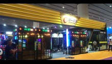 畢加展覽助力GTI游戲展，現(xiàn)場人氣火爆