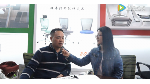 畢加展覽攜手暉豐轉椅配件出征廣州家具展