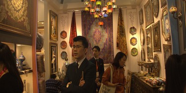 建材展展臺搭建色彩要怎么搭配才吸引人？