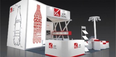 展臺搭建常用的材料有哪些？/展臺搭建找畢加展覽
