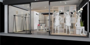 上海畢加帶您見證——2017中國(guó)國(guó)際服裝服飾展覽會(huì)展臺(tái)搭建