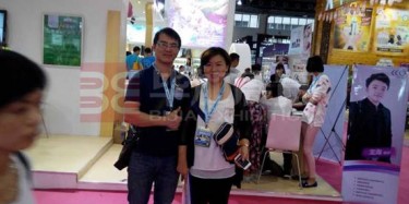 畢加助力美博會(huì)，營(yíng)銷型展臺(tái)大放異彩