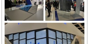 “土豪”版廣州展臺設(shè)計搭建是怎樣煉成的？