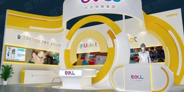 兒童玩具展廳要怎么設(shè)計(jì)？