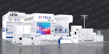 環(huán)保展覽展臺(tái)特裝都有哪些類型，您適合哪一種？