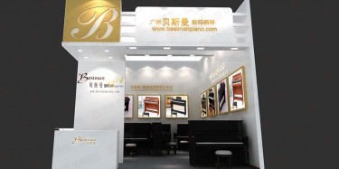 佛山展會攤位裝修為何不能馬虎？