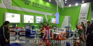 展臺裝修的其中的一個(gè)要點(diǎn)