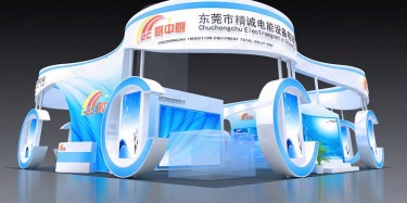 企業(yè)在展會(huì)裝修設(shè)計(jì)中如何表現(xiàn)自己？