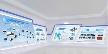 當(dāng)世界看完這個(gè)展廳空間設(shè)計(jì)