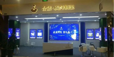 展廳設(shè)計(jì)該怎樣打造開(kāi)敞空間？