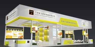 常見的展臺(tái)設(shè)計(jì)搭建怎么做？色彩搭配你知道如何嗎？