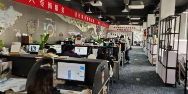 疫情下，一定要珍惜自己的工作單位??！