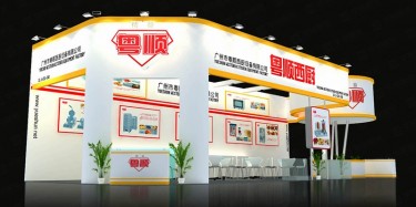 酒店用品展臺(tái)設(shè)計(jì)搭建要注意哪幾點(diǎn)？