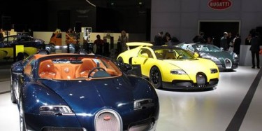 那么問題來了，北上廣車展哪家強