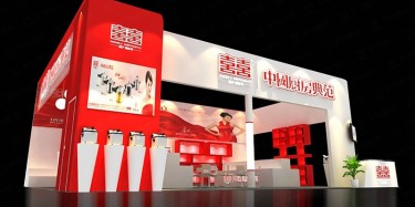 畢加展覽告訴你什么是好的展臺搭建？
