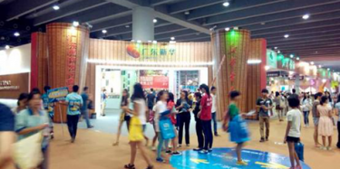【展臺(tái)設(shè)計(jì)篇】營(yíng)銷展臺(tái)門頭如臉龐，好設(shè)計(jì)才能笑迎客戶