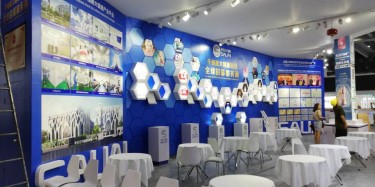 展臺(tái)設(shè)計(jì)搭建如何吸引參展者？