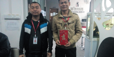 鼓勵(lì)先進(jìn)，榜樣的力量讓畢加人不斷成長