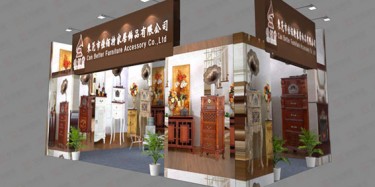總結(jié)十多年陽江展會(huì)攤位裝修需要遵循什么？