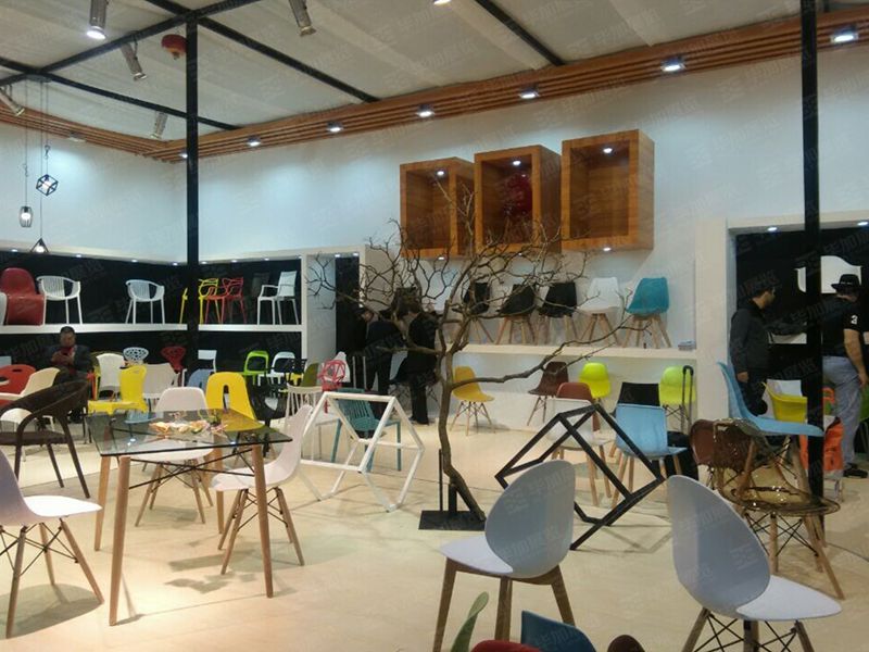 立昌家具—家具展展臺裝修設(shè)計(jì)