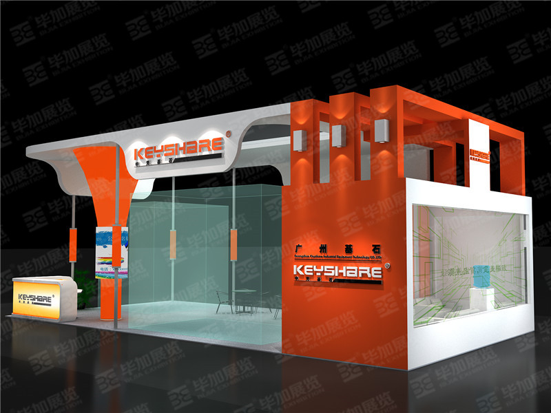 模具展展臺設(shè)計(jì)