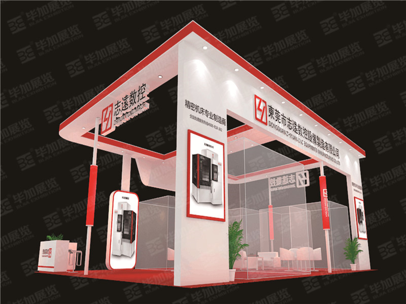 機(jī)械展展覽設(shè)計