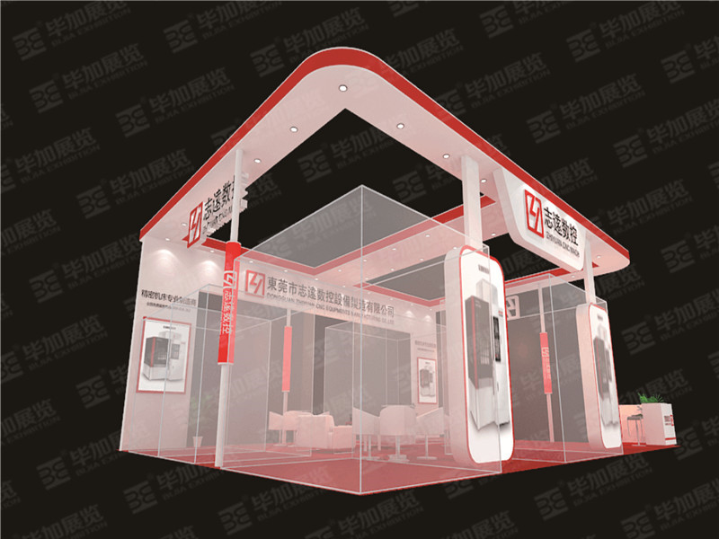 機(jī)械展展覽設(shè)計