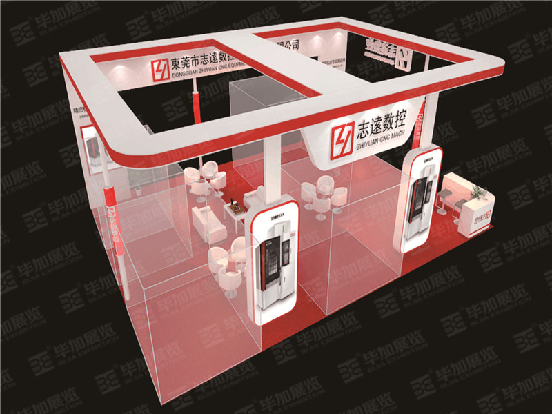 機(jī)械展展覽設(shè)計