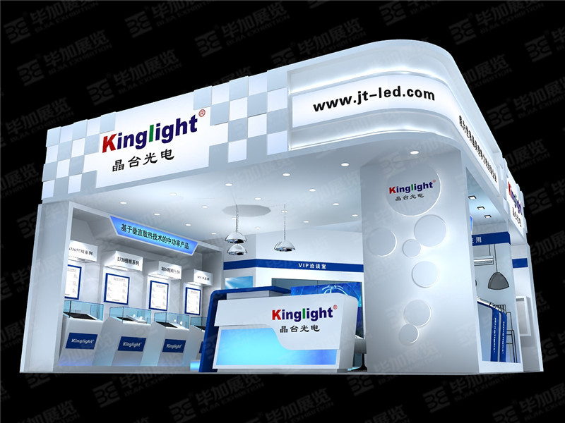 LED展展覽設計