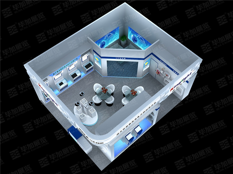 LED展展覽設計