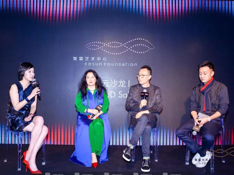 辛迪·舍曼中國(guó)首展開幕暨復(fù)星藝術(shù)中心二周年——活動(dòng)搭建