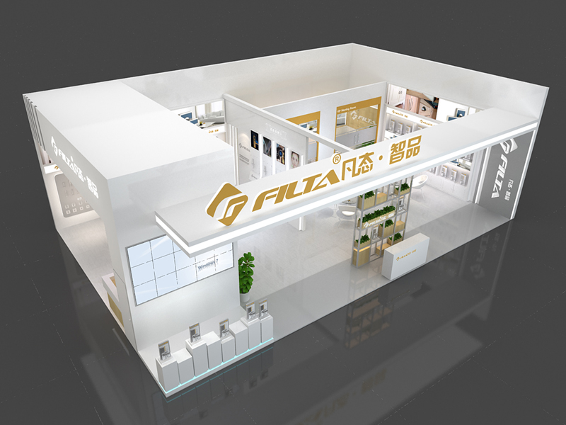 凡態(tài)智品——建材展設計搭建
